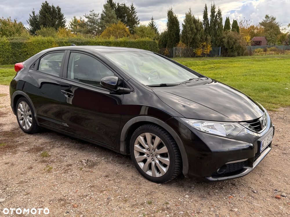 Honda Civic - 4