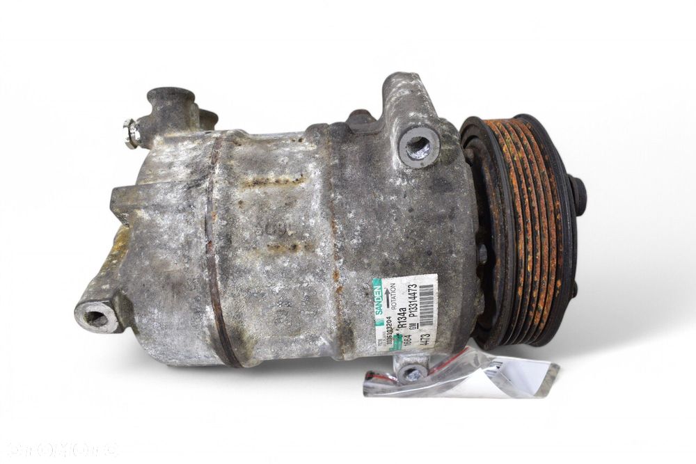 Sprężarka Klimatyzacji OPEL INSIGNIA A SAAB 9-5 2.0 CDTI TID TTID P13314473 - 6