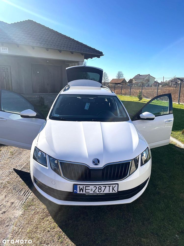 Skoda Octavia 1.4 TSI Ambition - 6