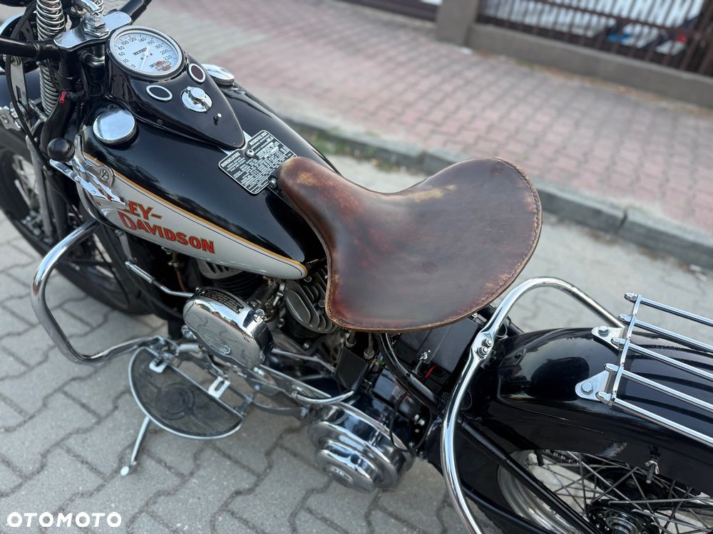 Harley-Davidson WL - 28