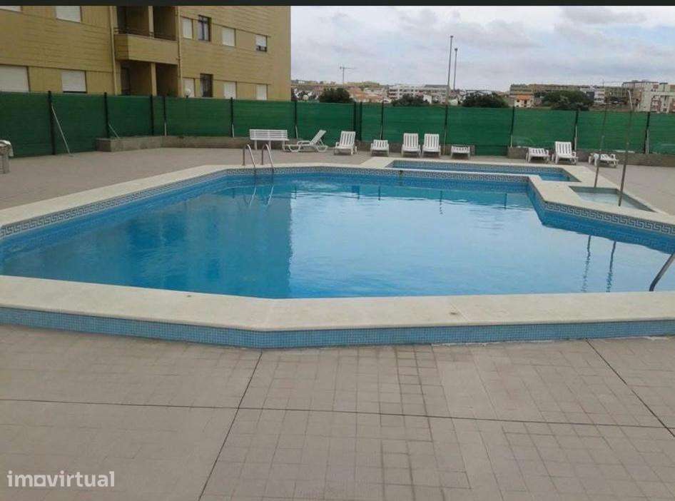 Apartamento T1 condomínio fechado, com piscina - Grande imagem: 2/14