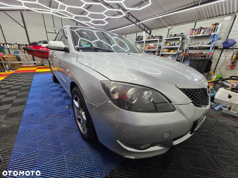 Mazda 3 1.6 16V Exclusive - 13