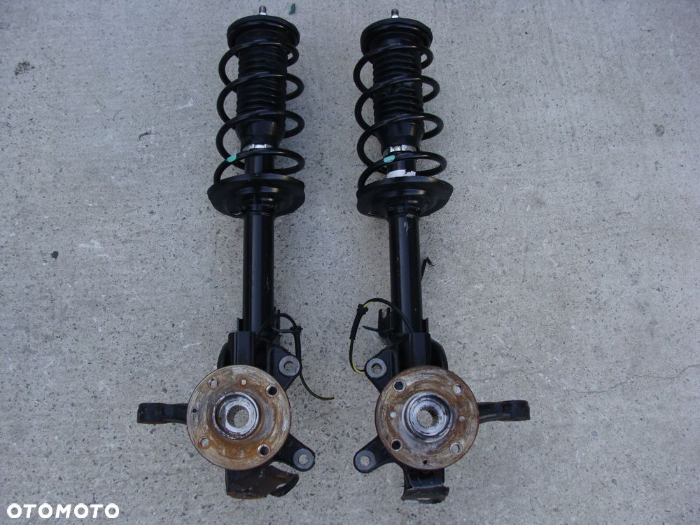 amortyzator zwrotnica lewa toyota aygo ii 48520-0h070 !!! - 1