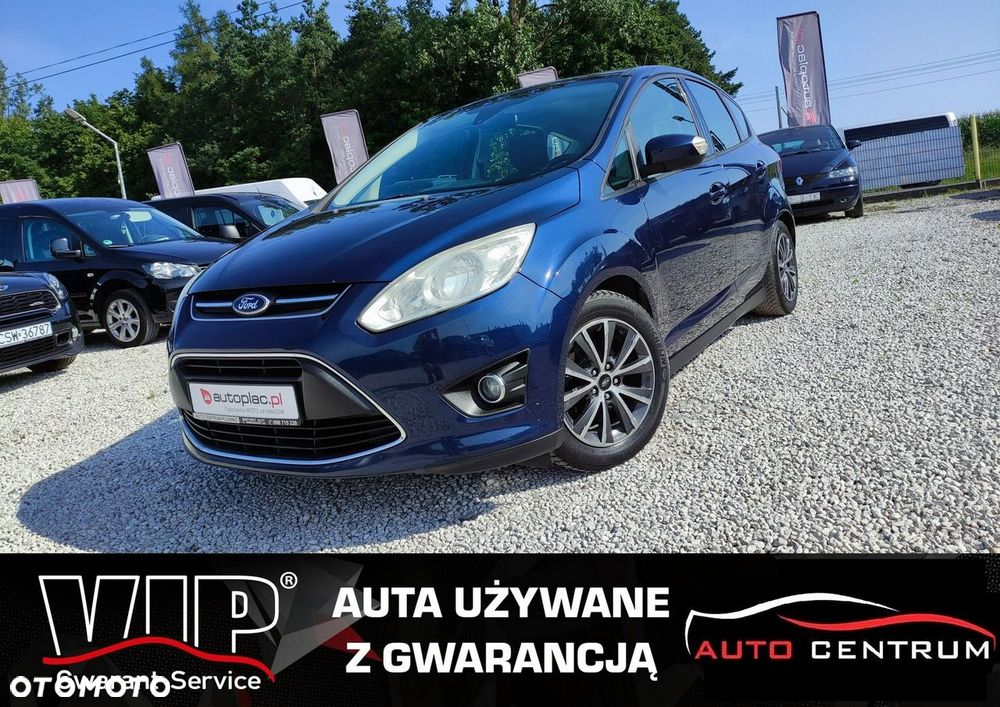 Ford C-MAX - 1