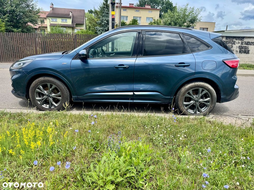 Ford Kuga 2.0 EcoBlue AWD ST-Line X - 8