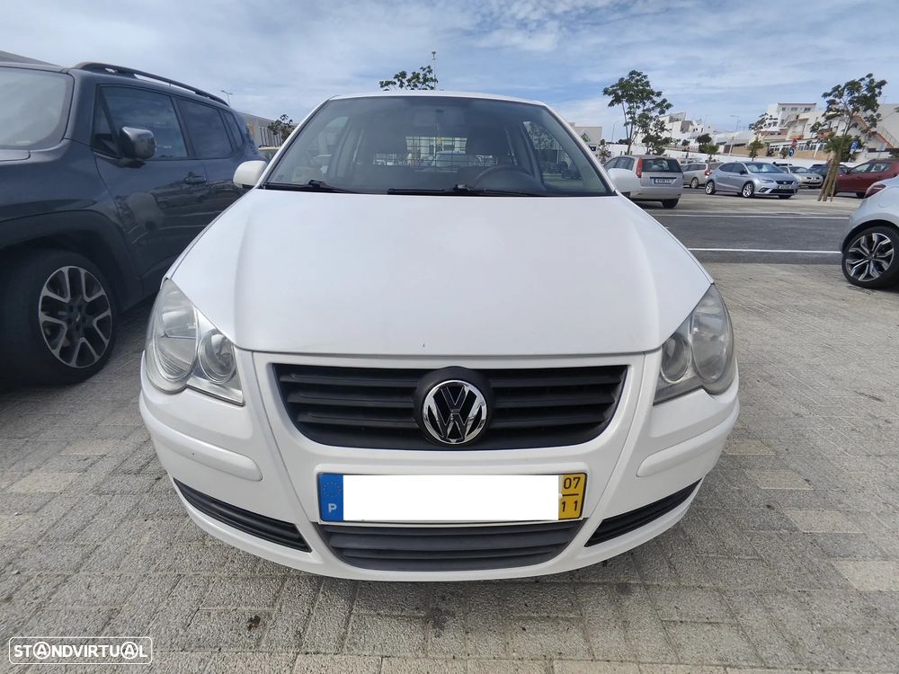VW Polo 1.4 TDi Trendline AC - 2