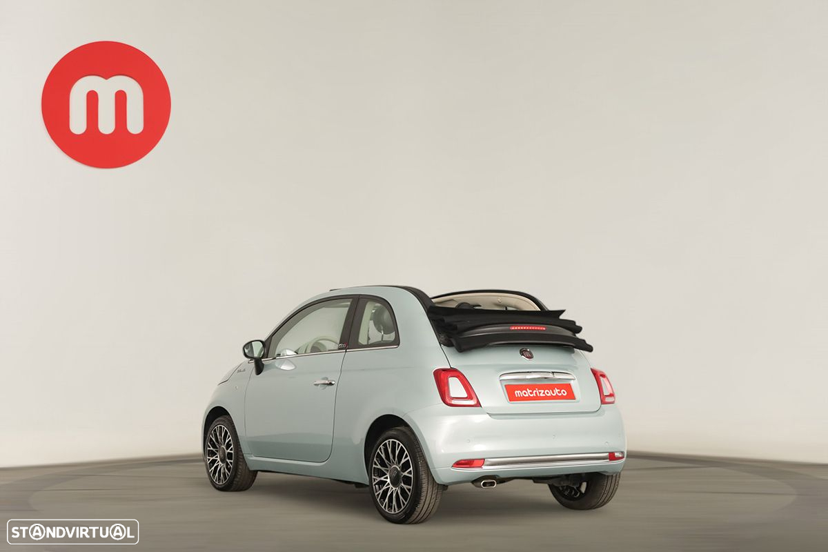 Fiat 500C 1.0 Hybrid Dolcevita - 3
