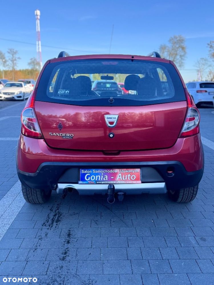 Dacia Sandero Stepway - 6