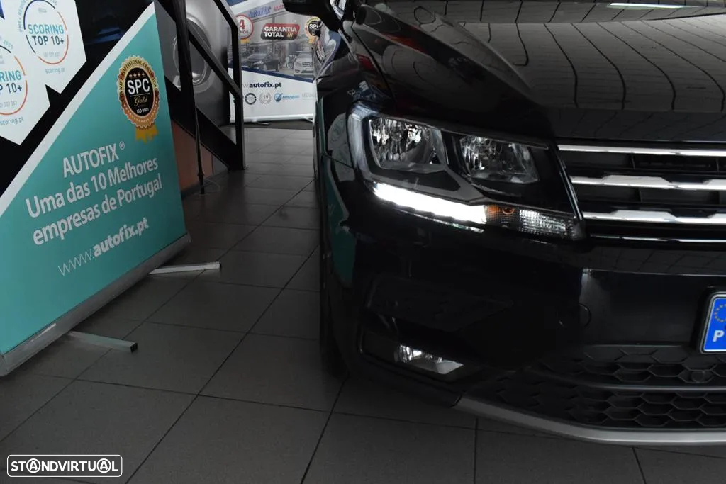 VW Tiguan Allspace 2.0 TDI Confortline DSG - 44