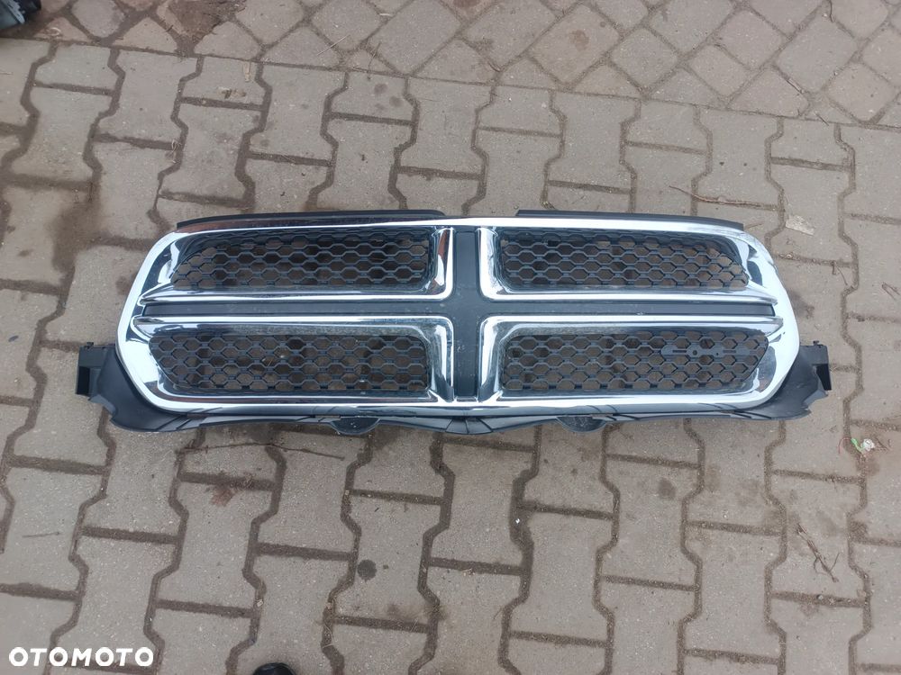 DODGE DURANGO CITADEL GRILL ATRAPA - 2