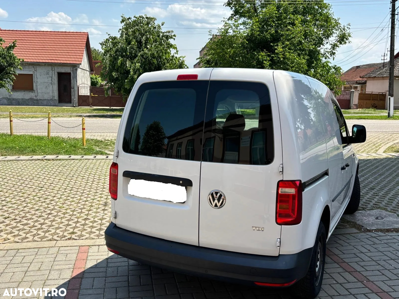 Volkswagen Caddy 2.0 TDI (5-Si.) - 6