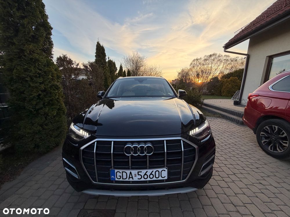 Audi Q5 35 TDI S tronic advanced - 2