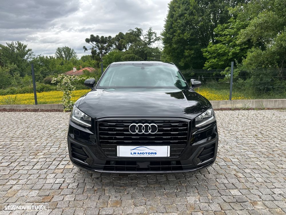 Audi Q2 1.0 TFSI ultra S tronic sport - 2