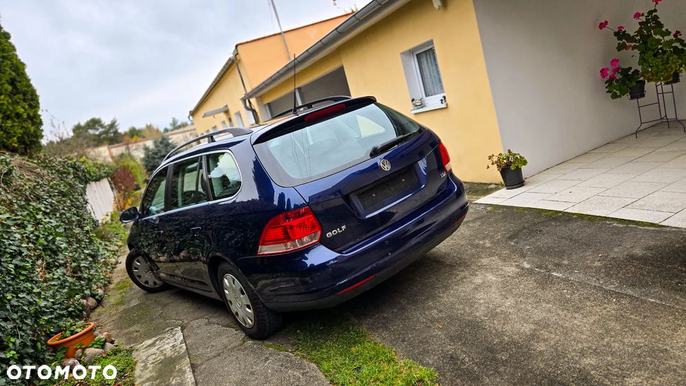 Volkswagen Golf Variant 1.4 TSI Comfortline - 6