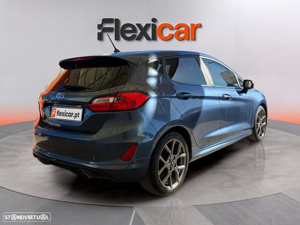 Ford Fiesta 1.0 EcoBoost ST-Line - 8
