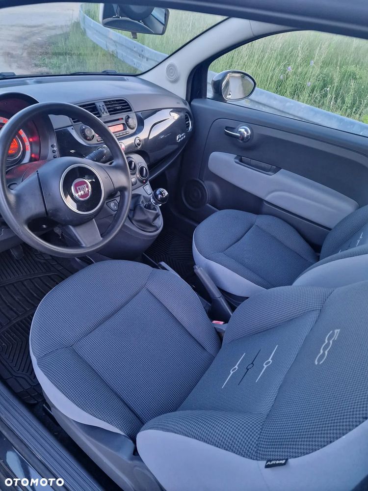 Fiat 500 1.2 Start&Stopp - 13