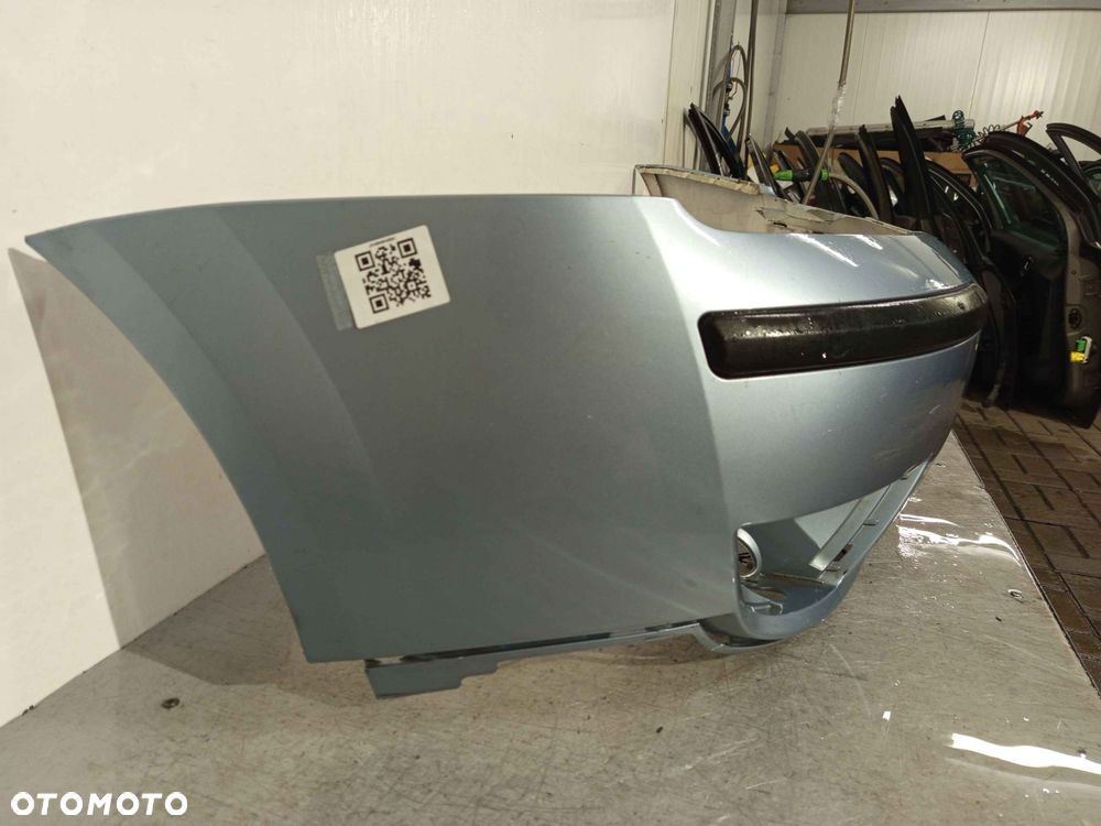 + ZDERZAK PRZÓD PRZEDNI DO FORD MONDEO MK.3 III LIFT FL Q1 BŁĘKITNY - 3