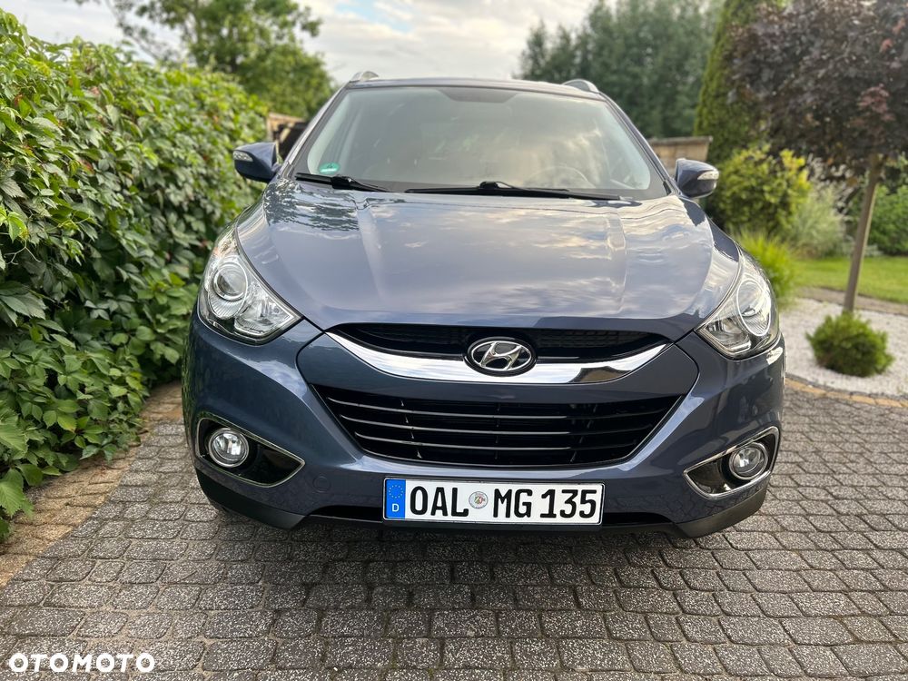 Hyundai ix35 2.0 CRDi 2WD Style - 31