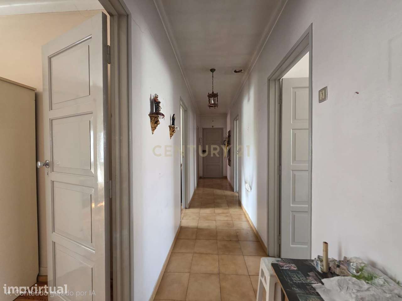 Apartamento t2 centro da Marinha Grande - Grande imagem: 5/6