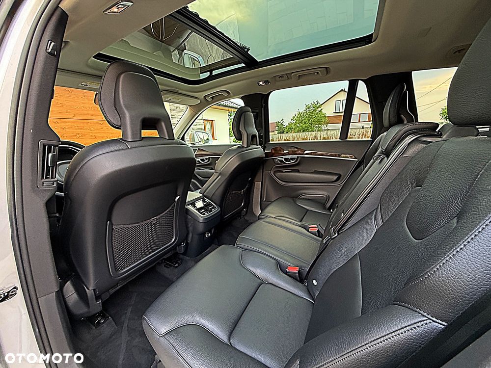 Volvo XC 90 T6 AWD Geartronic Momentum - 6