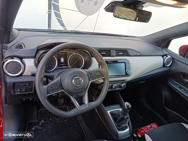 Para Peças Nissan Micra V (K14) - 7