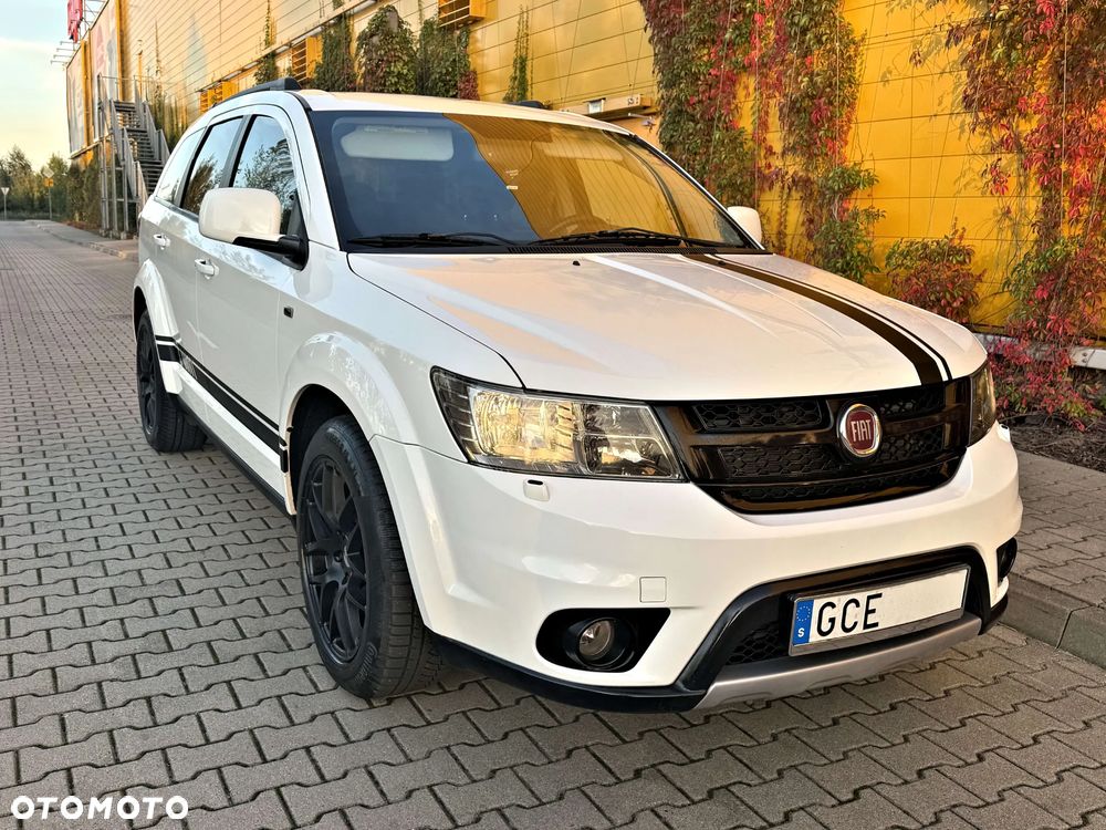 Fiat Freemont 2.0 Multijet Urban - 11