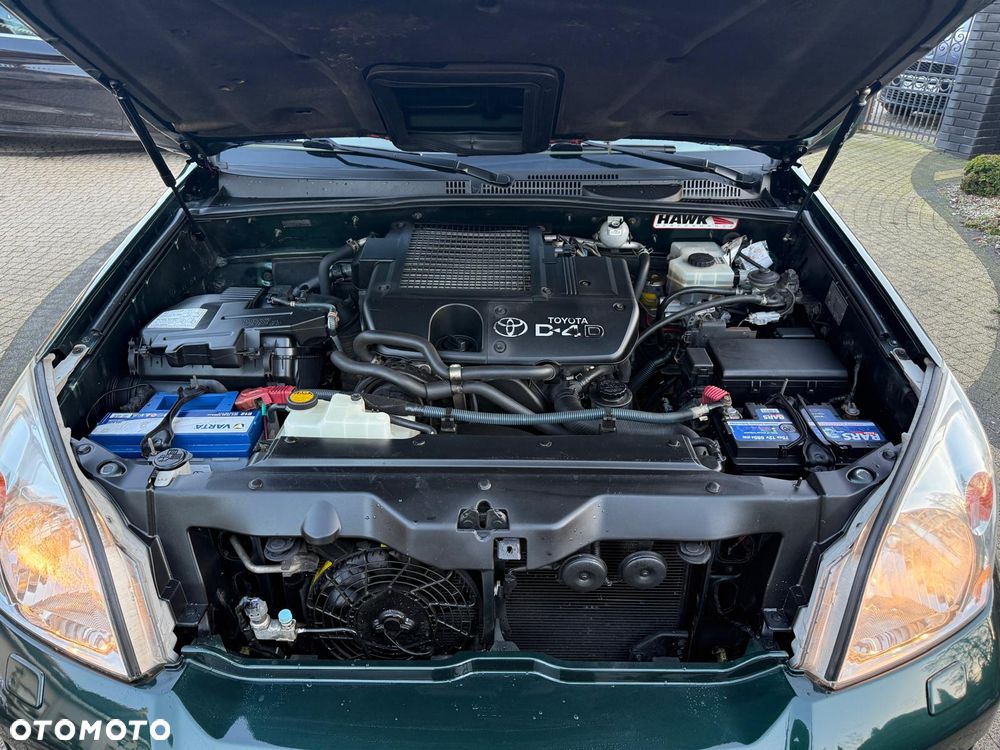 Toyota Land Cruiser 3.0 D Sol - 36