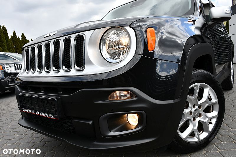 Jeep Renegade 1.4 MultiAir Limited - 32