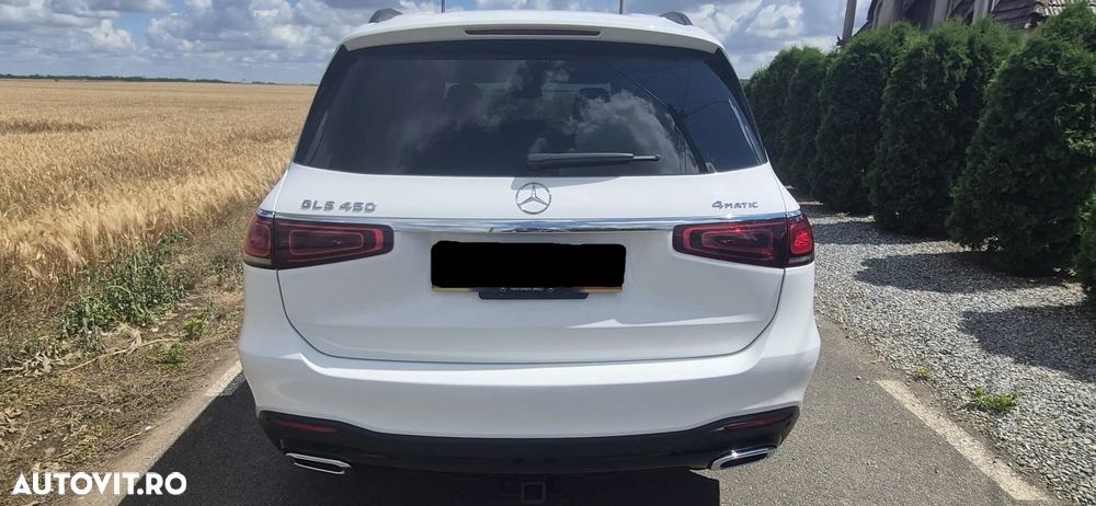 Mercedes-Benz GLS - 38