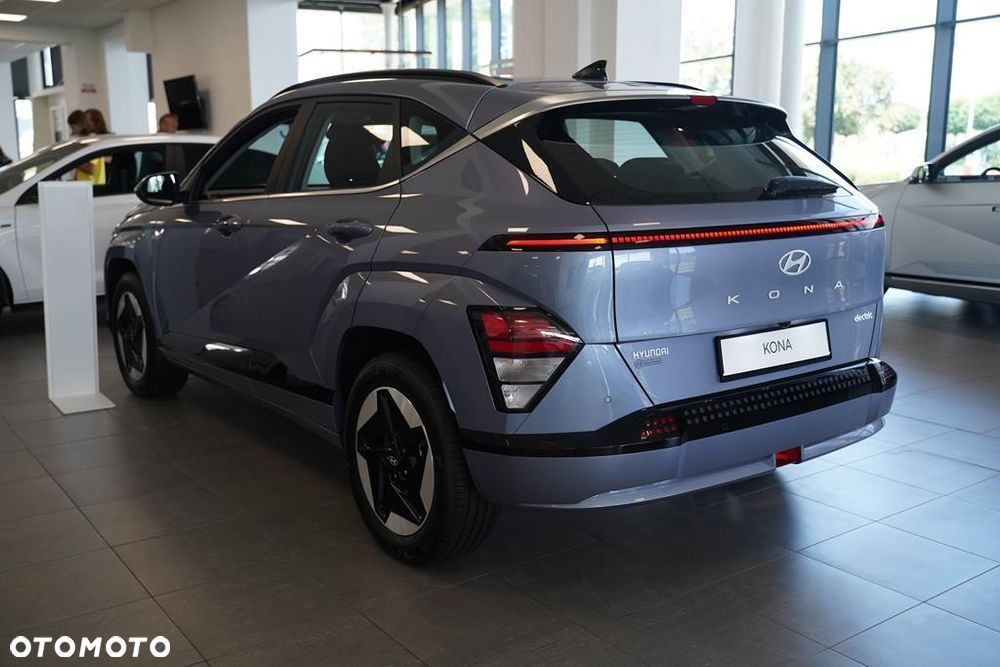 Hyundai Kona Electric 49kWh Smart - 5