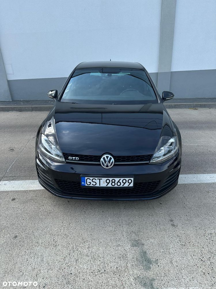 Volkswagen Golf GTD 2.0 TDI SCR DSG - 5