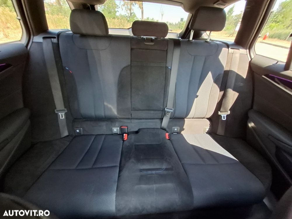 BMW Seria 5 520d Aut. M Sport Edition - 8