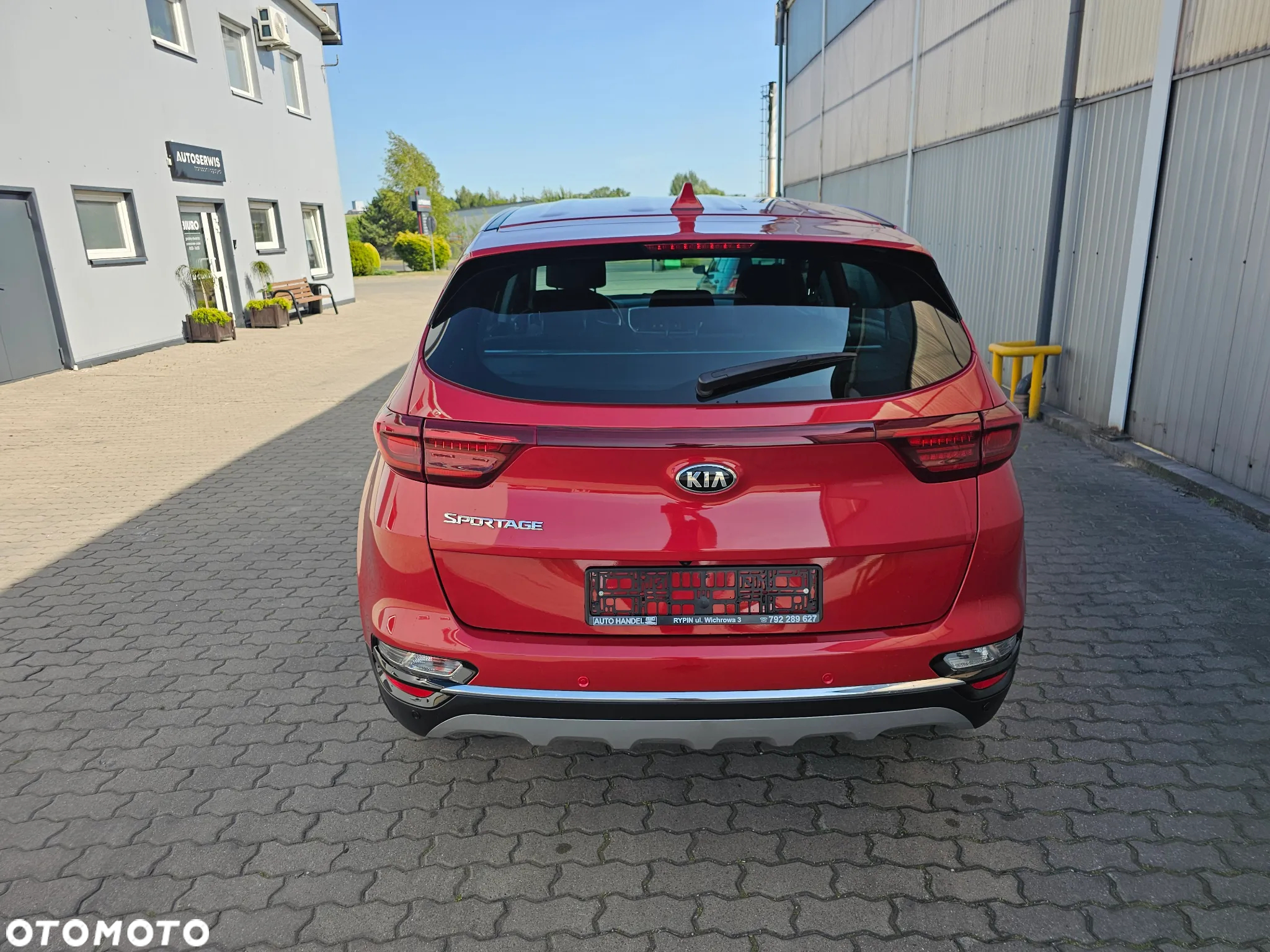Kia Sportage 1.6 T-GDI Anniversary 2WD - 19