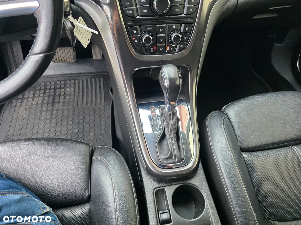 Opel Astra 1.6 Cosmo - 22