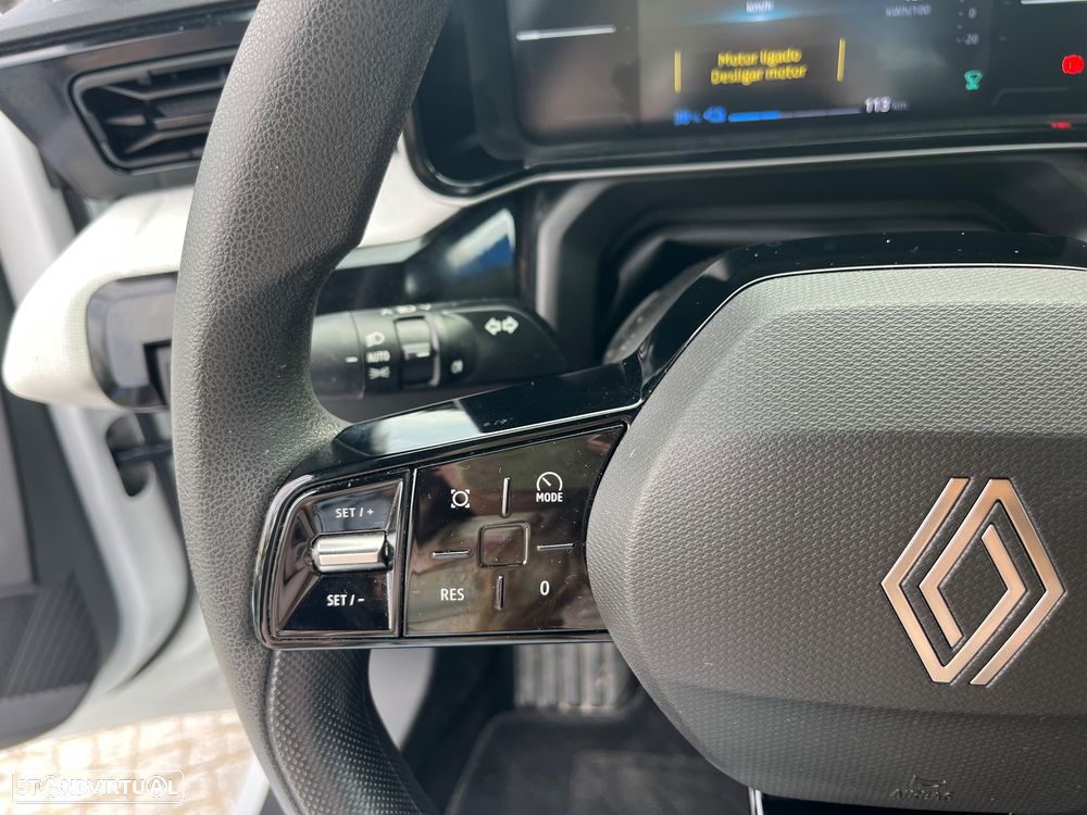 Renault 5 E-Tech 40 kWh Evolution Autonomia Urbana - 27