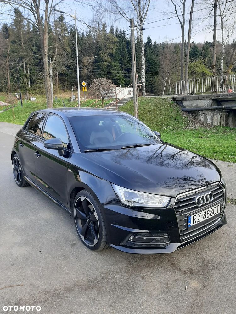 Audi A1 Sportback 1.6 TDI S tronic - 3