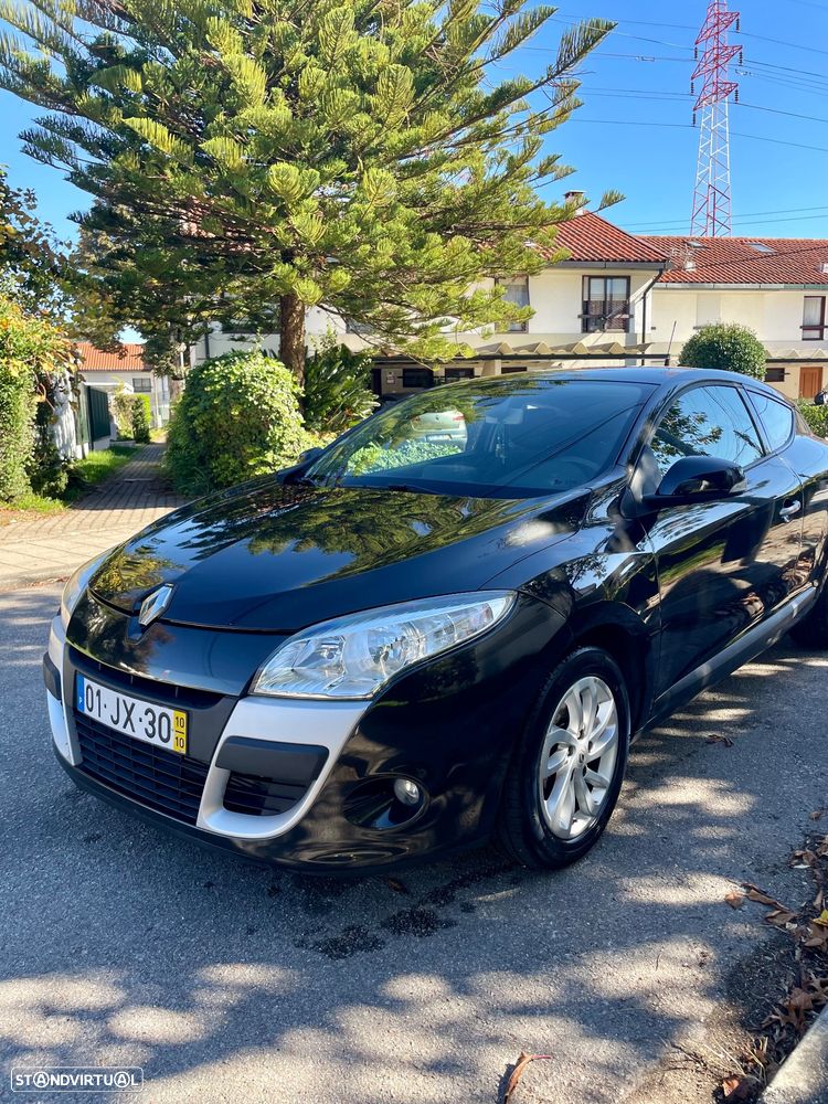 Renault Mégane Coupe