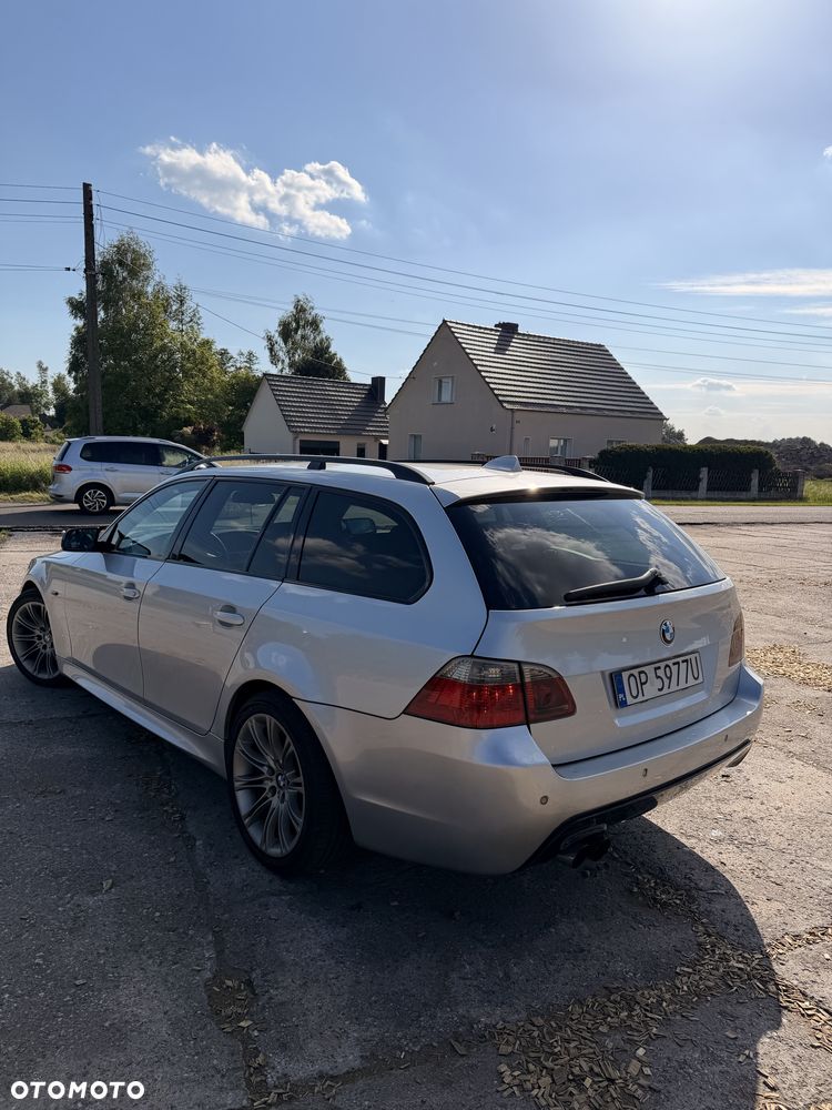 BMW Seria 5 - 4