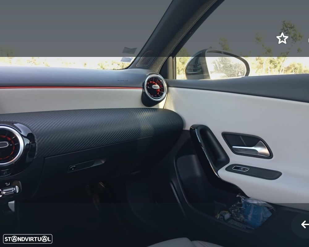 Mercedes-Benz A 180 d 7G-DCT Edition 19 - 14