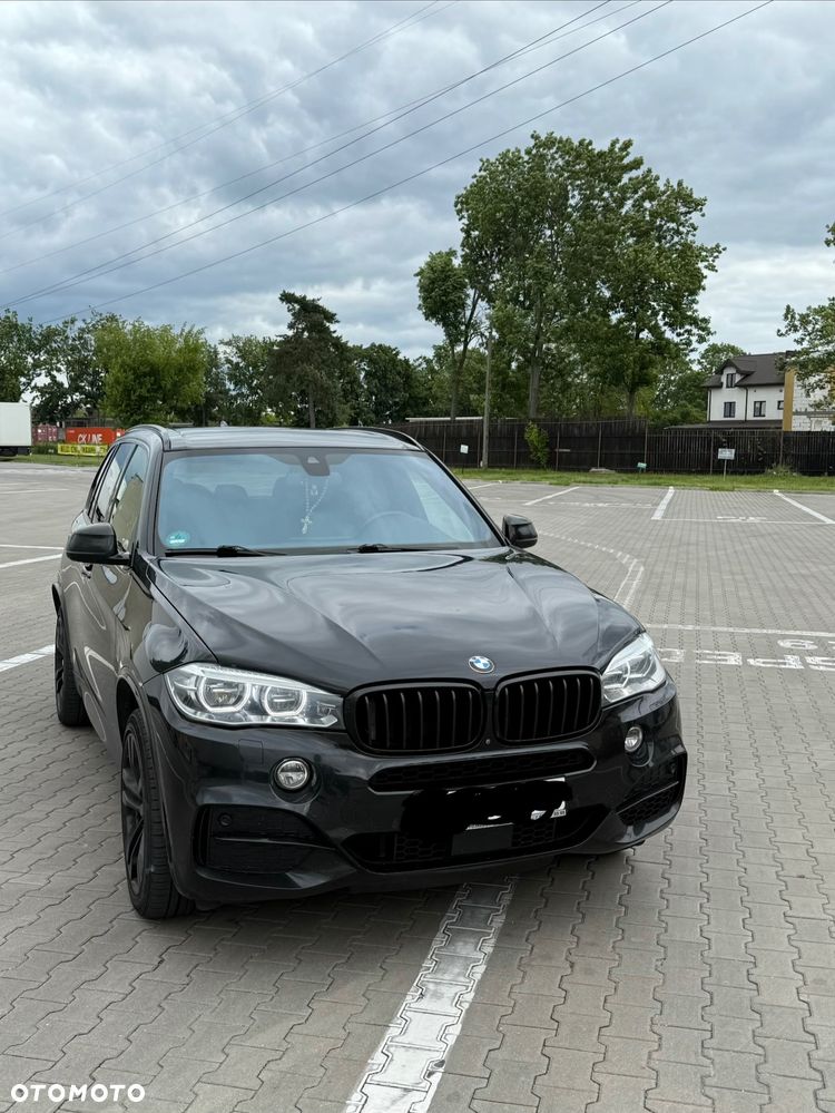 BMW X5 M M50d - 2