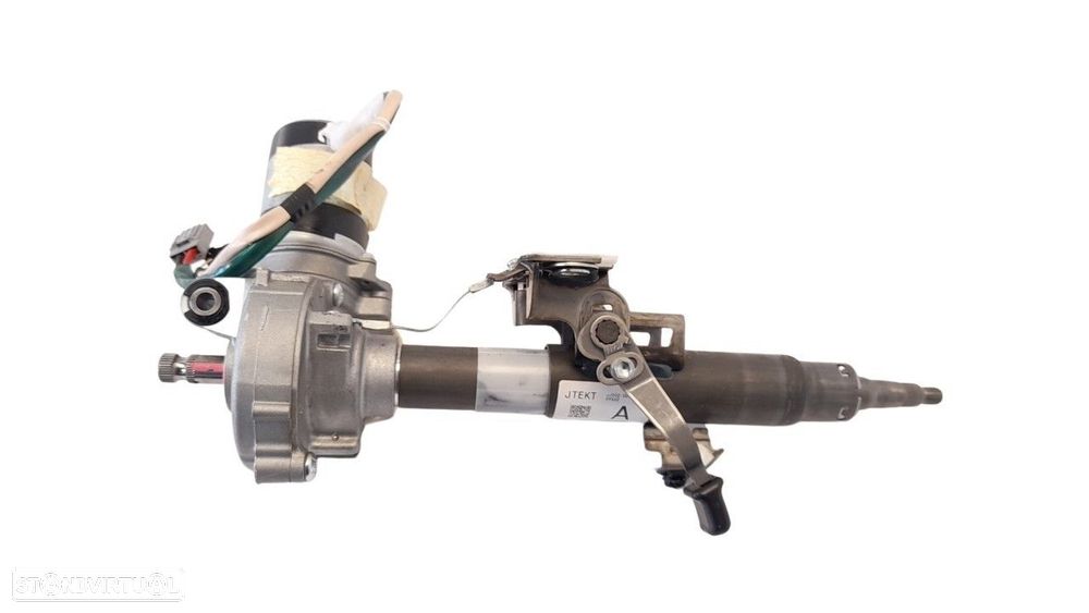 COLUNA DIREÇÃO TOYOTA YARIS 2012 -JJ0002004292 - 2