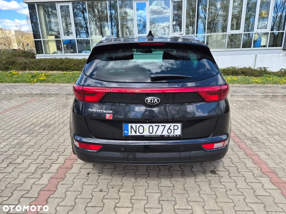 Kia Sportage 1.6 GDI L 2WD - 8