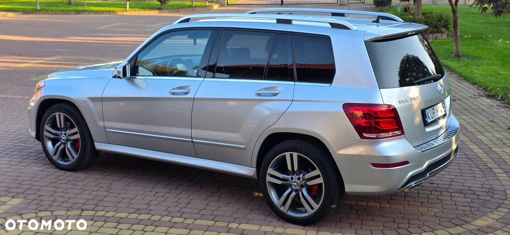 Mercedes-Benz GLK 250 CDI BlueTEC 4-Matic - 27