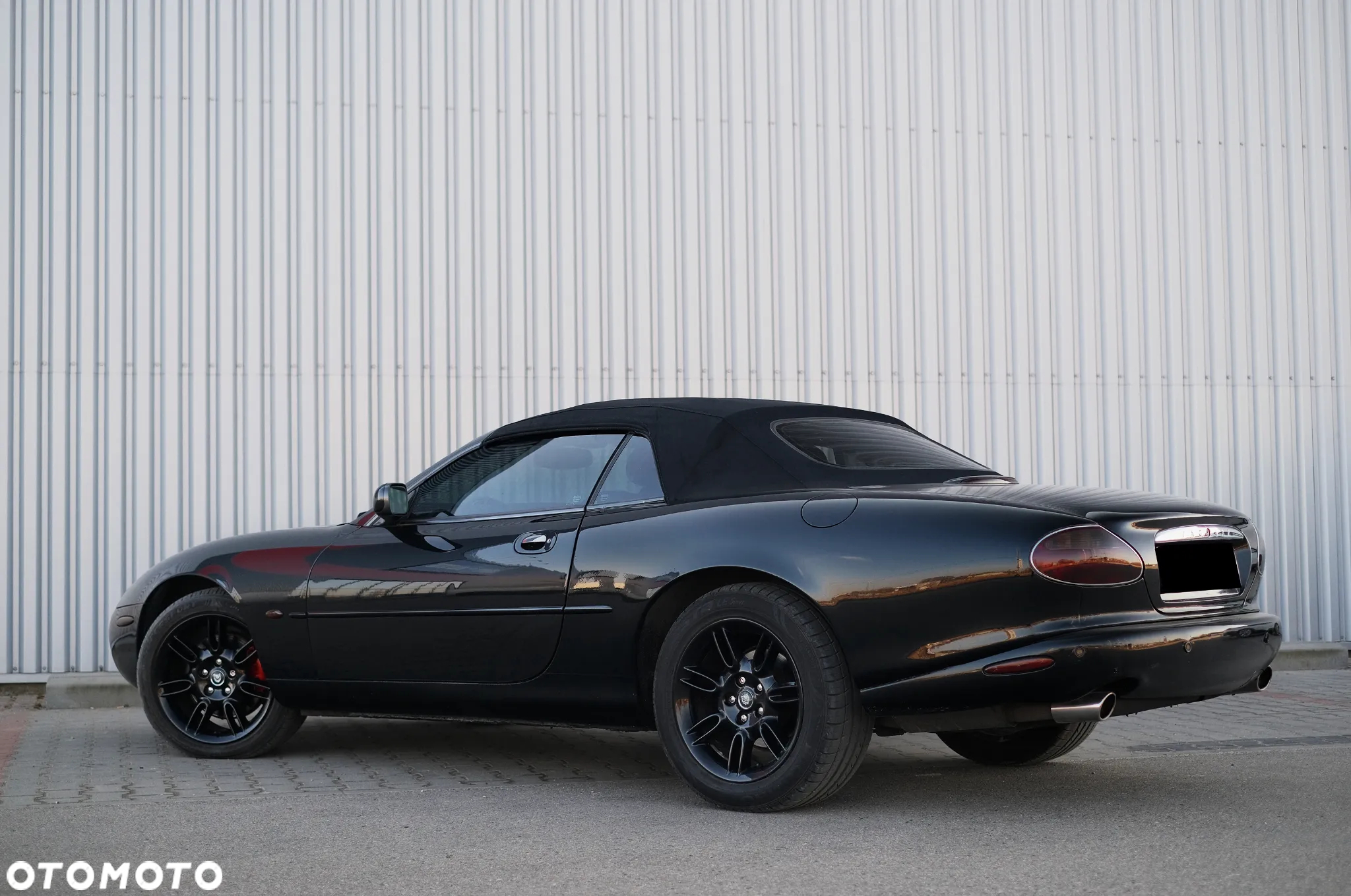 Jaguar XK8 4.0 - 14