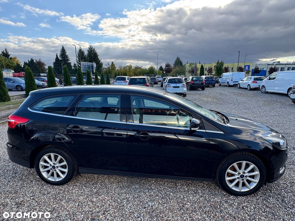 Ford Focus 1.5 EcoBoost Start-Stopp-System Titanium - 15