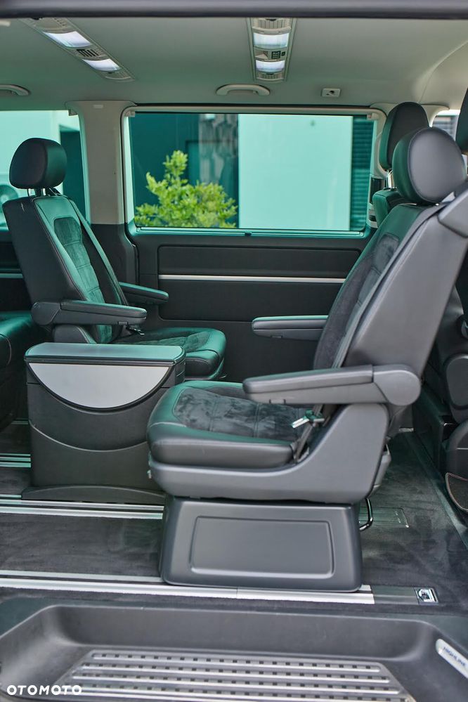 Volkswagen Transporter L1H1 DSG - 21