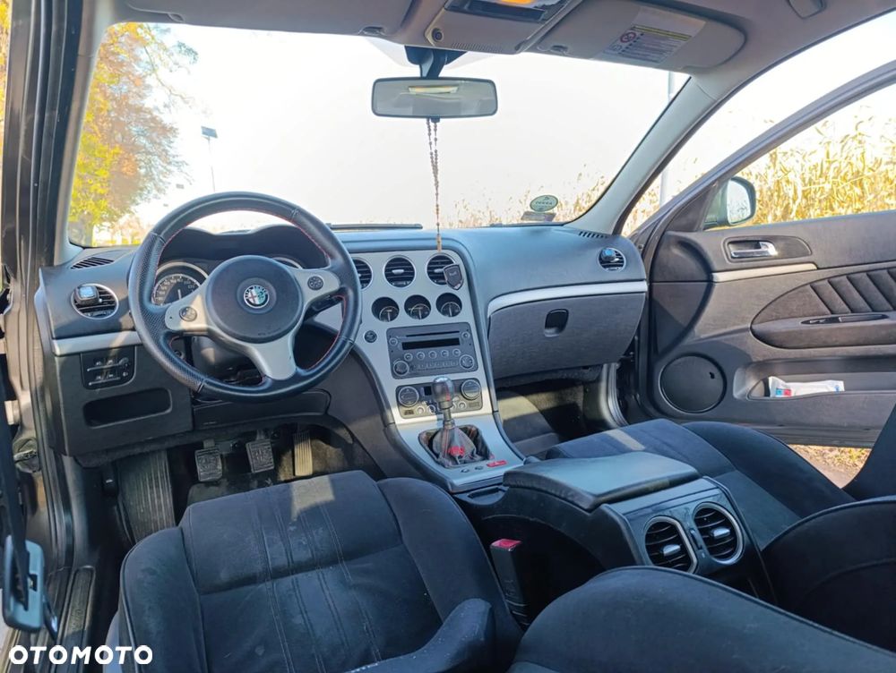 Alfa Romeo 159 1.9JTDM Impression - 13