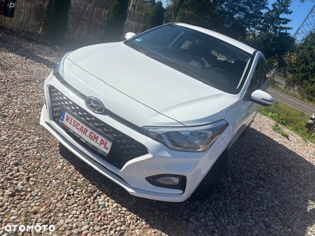 Hyundai i20 1.0 T-GDI Classic Plus DCT - 1