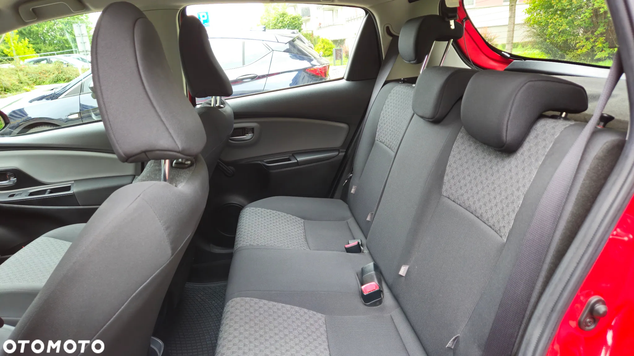 Toyota Yaris 1.0 Active - 14