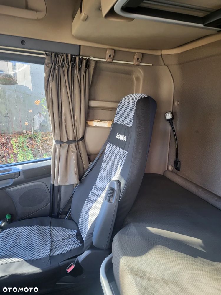 Scania R450  MEGA - 10